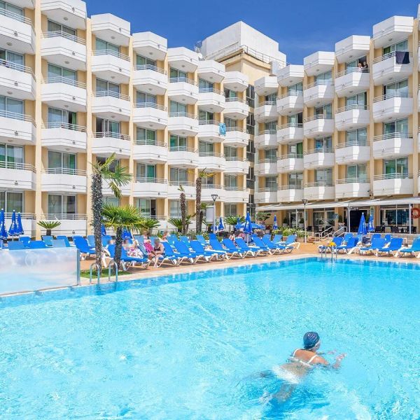 GHT Oasis Tossa — Tossa de Mar, Hiszpania