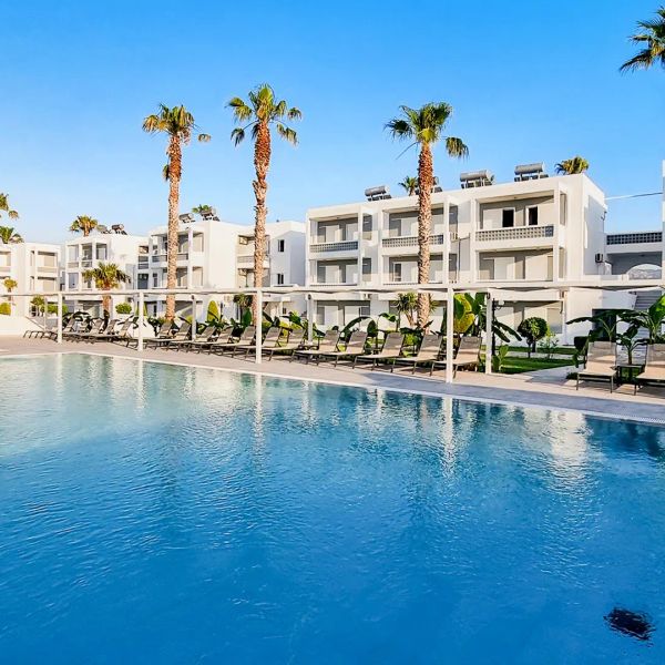 Giakalis Aqua Resort — Marmari, Grecja