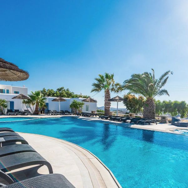 Giannoulaki — Mykonos, Grecja