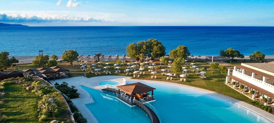 Giannoulis Cavo Spada Luxury Sports & Leisure Resort
