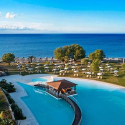 Giannoulis Cavo Spada Luxury Sports Leisure Resort