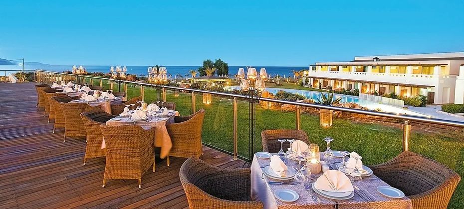 Giannoulis Cavo Spada Luxury Sports & Leisure Resort