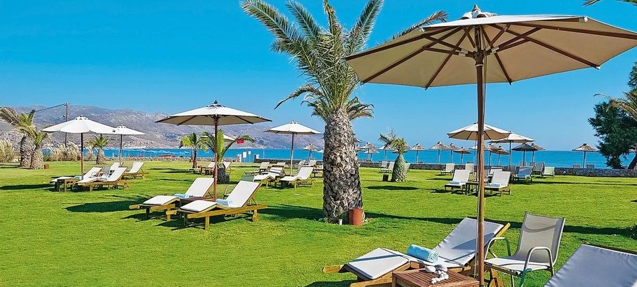 Giannoulis Cavo Spada Luxury Sports & Leisure Resort