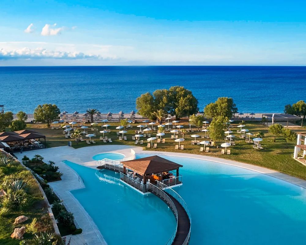 Giannoulis Cavo Spada Luxury Sports & Leisure Resort