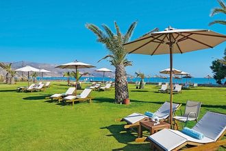 Giannoulis Cavo Spada Luxury Sports Leisure Resort