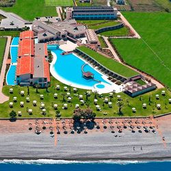 Giannoulis Cavo Spada Luxury Sports Leisure Resort
