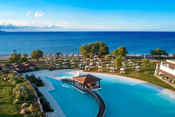 Giannoulis Cavo Spada Luxury Sports & Leisure Resort