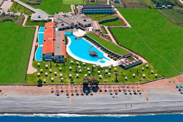 Giannoulis Cavo Spada Luxury Sports & Leisure Resort
