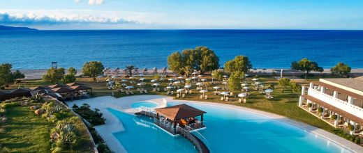 Giannoulis Cavo Spada Luxury Sports & Leisure Resort