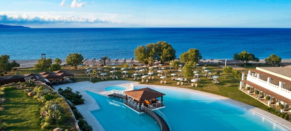 Giannoulis Cavo Spada Luxury Sports & Leisure Resort