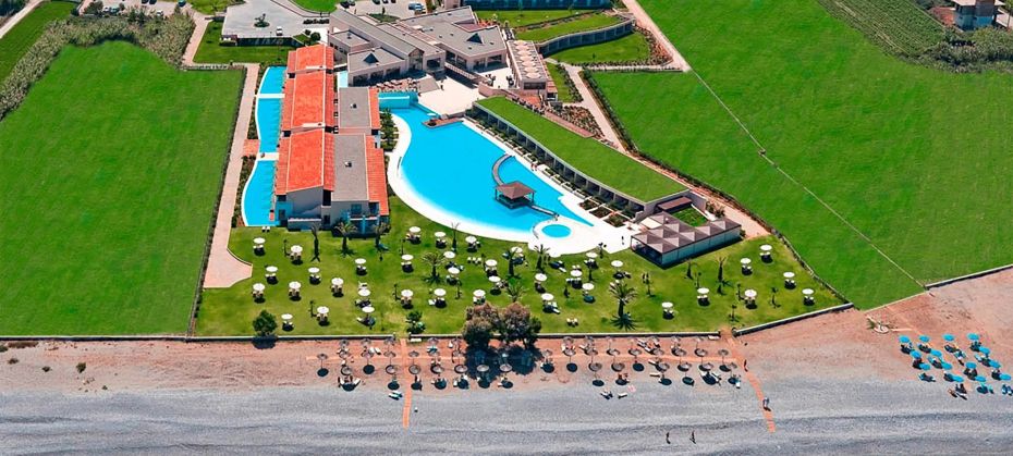 Giannoulis Cavo Spada Luxury Sports & Leisure Resort