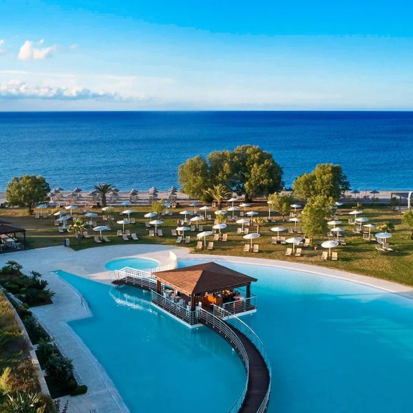 Giannoulis Cavo Spada Luxury Sports & Leisure Resort — Kolymbari, Grecja