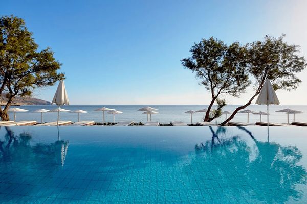 Giannoulis Grand Bay Beach Resort