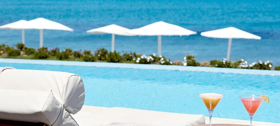 Giannoulis Grand Bay Beach Resort