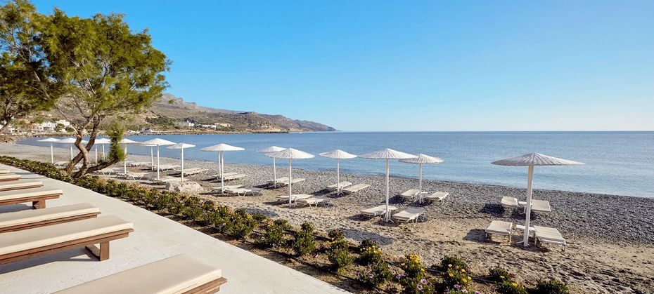 Giannoulis Grand Bay Beach Resort