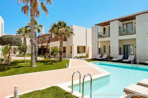 Giannoulis Grand Bay Beach Resort