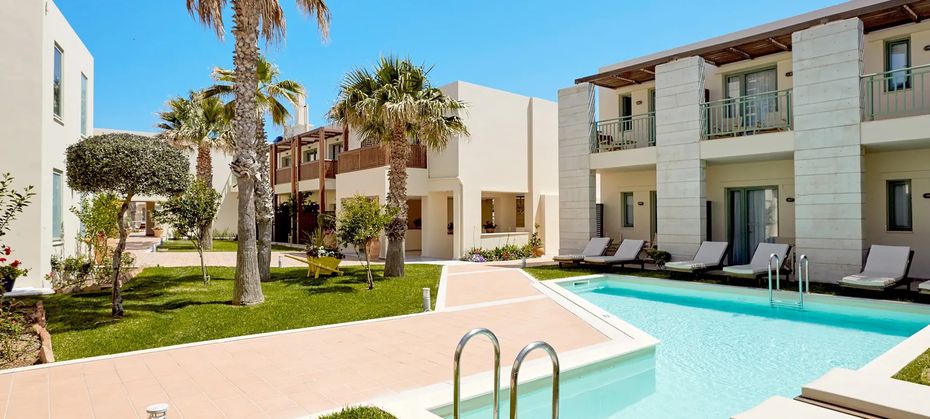 Giannoulis Grand Bay Beach Resort