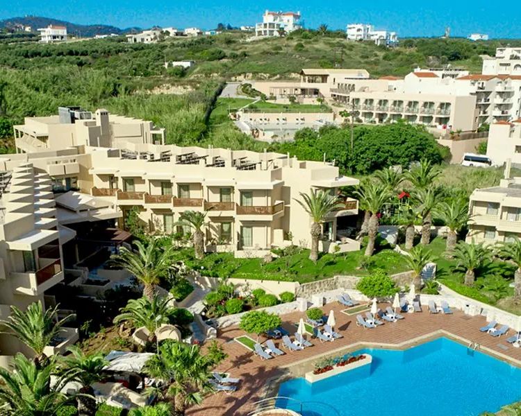 Giannoulis Santa Marina Beach (Agia Marina)