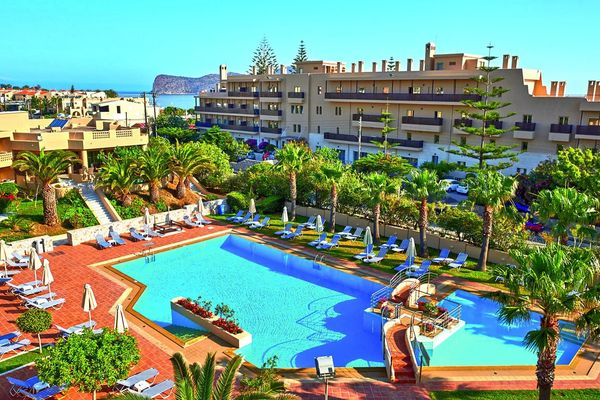 Giannoulis Santa Marina Beach (Agia Marina)