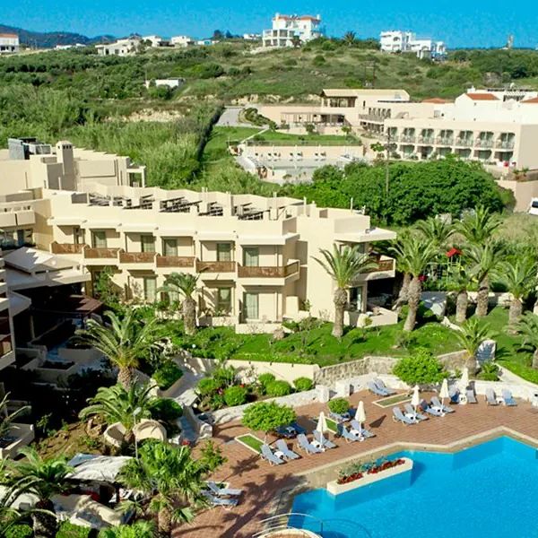 Giannoulis Santa Marina Beach (Agia Marina) — Agia Marina, Grecja