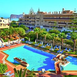 Giannoulis Santa Marina Beach Agia Marina