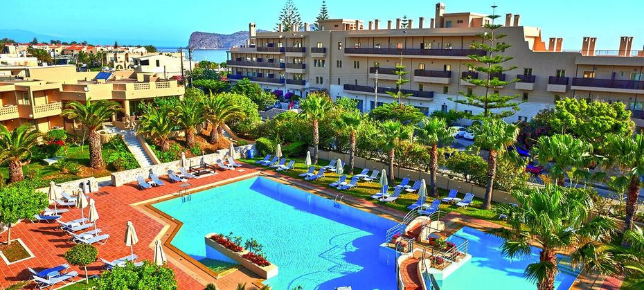 Giannoulis Santa Marina Beach (Agia Marina)