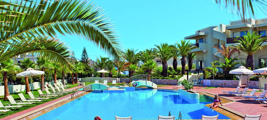 Giannoulis Santa Marina Beach (Agia Marina)