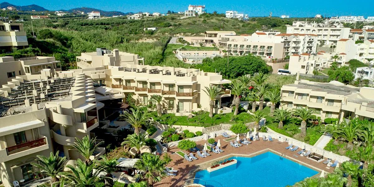 Grecja na 7 dni w maju: 4⋆ hotel od 1 649 zł
