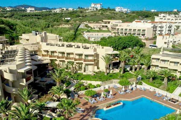 Giannoulis Santa Marina Beach Agia Marina