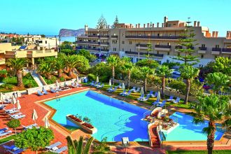 Giannoulis Santa Marina Beach Agia Marina