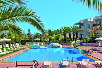 Giannoulis Santa Marina Beach Agia Marina
