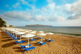 Giannoulis Santa Marina Beach Agia Marina