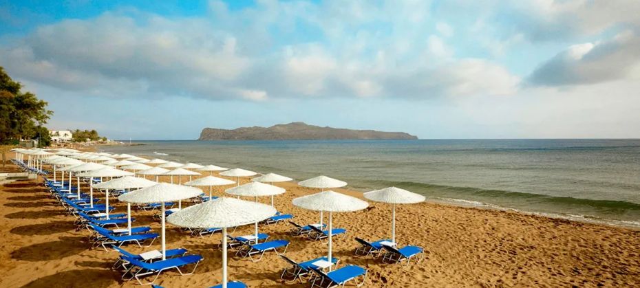 Giannoulis Santa Marina Beach (Agia Marina)