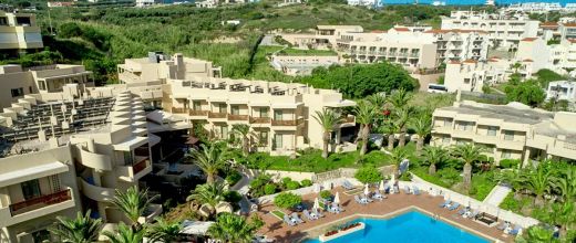 Giannoulis Santa Marina Beach (Agia Marina)