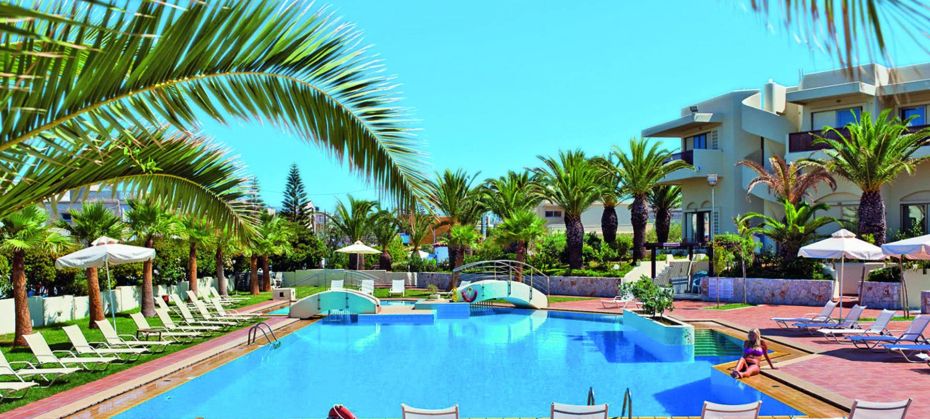 Giannoulis Santa Marina Beach (Agia Marina)