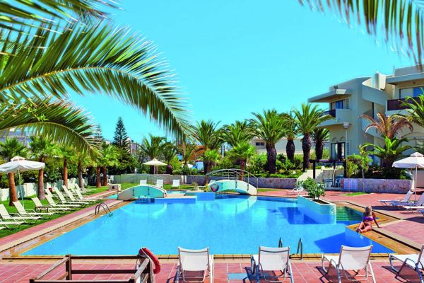 Giannoulis Santa Marina Beach (Agia Marina)