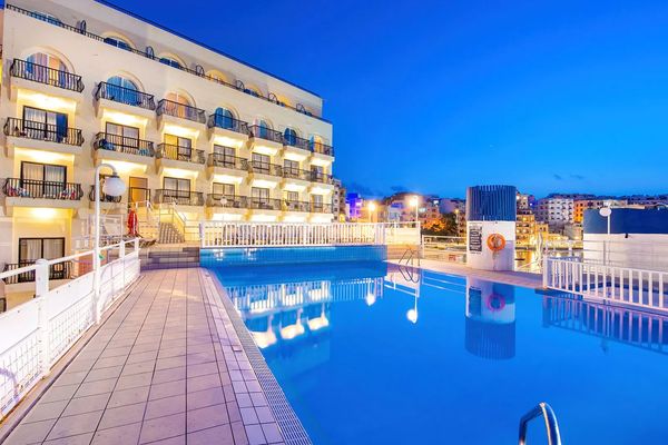 Gillieru Harbour St Pauls