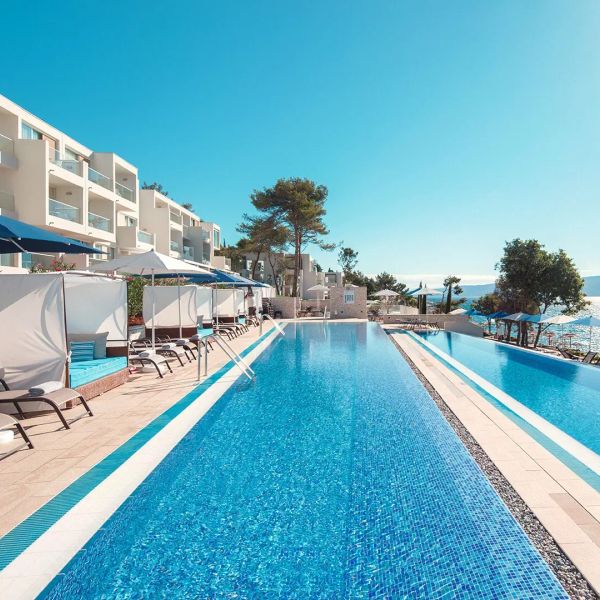 Girandella Designed for Adults by Valamar (Istria) — Rabac, Chorwacja