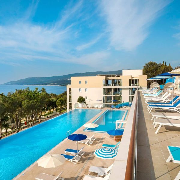 Girandella Maro Suites by Valamar (Istria) — Rabac, Chorwacja
