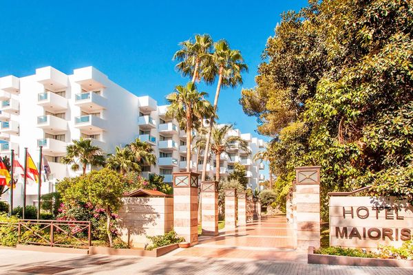 Globales Maioris (ex. Ola Club Maioris)