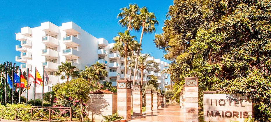 Globales Maioris (ex. Ola Club Maioris)