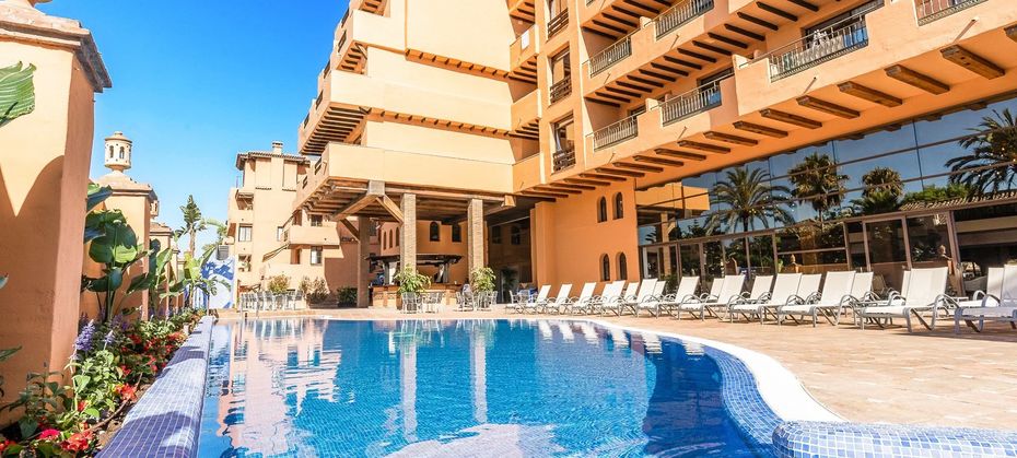 Globales Paraiso Beach