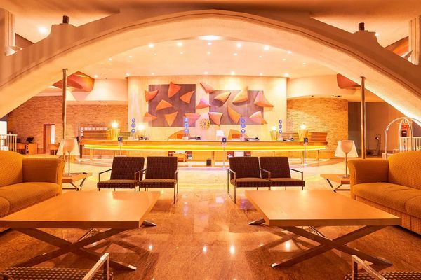 Gloria Palace Amadores Thalasso