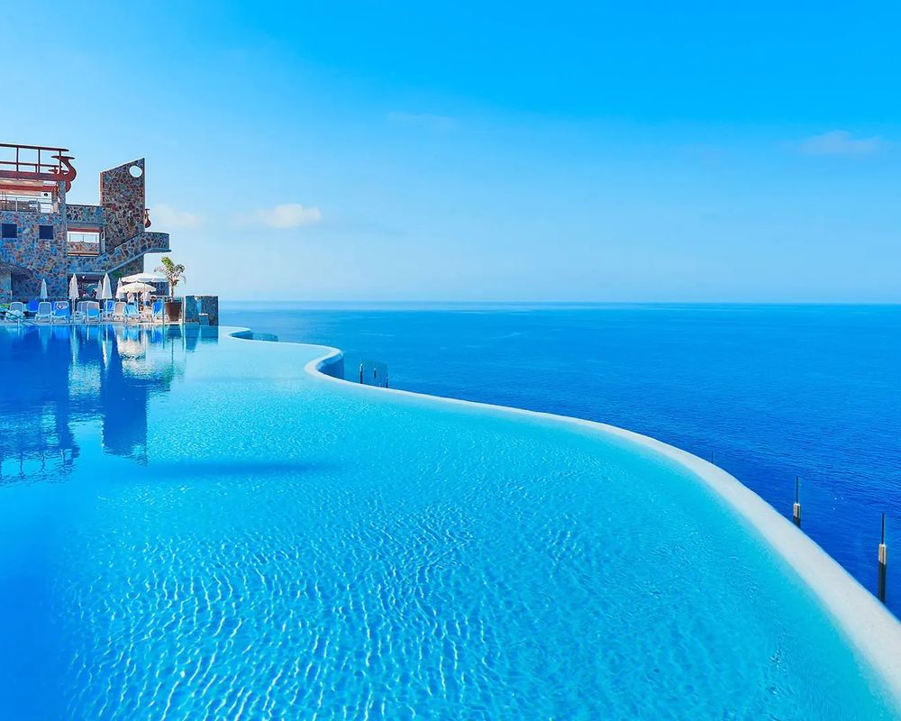 Gloria Palace Amadores Thalasso