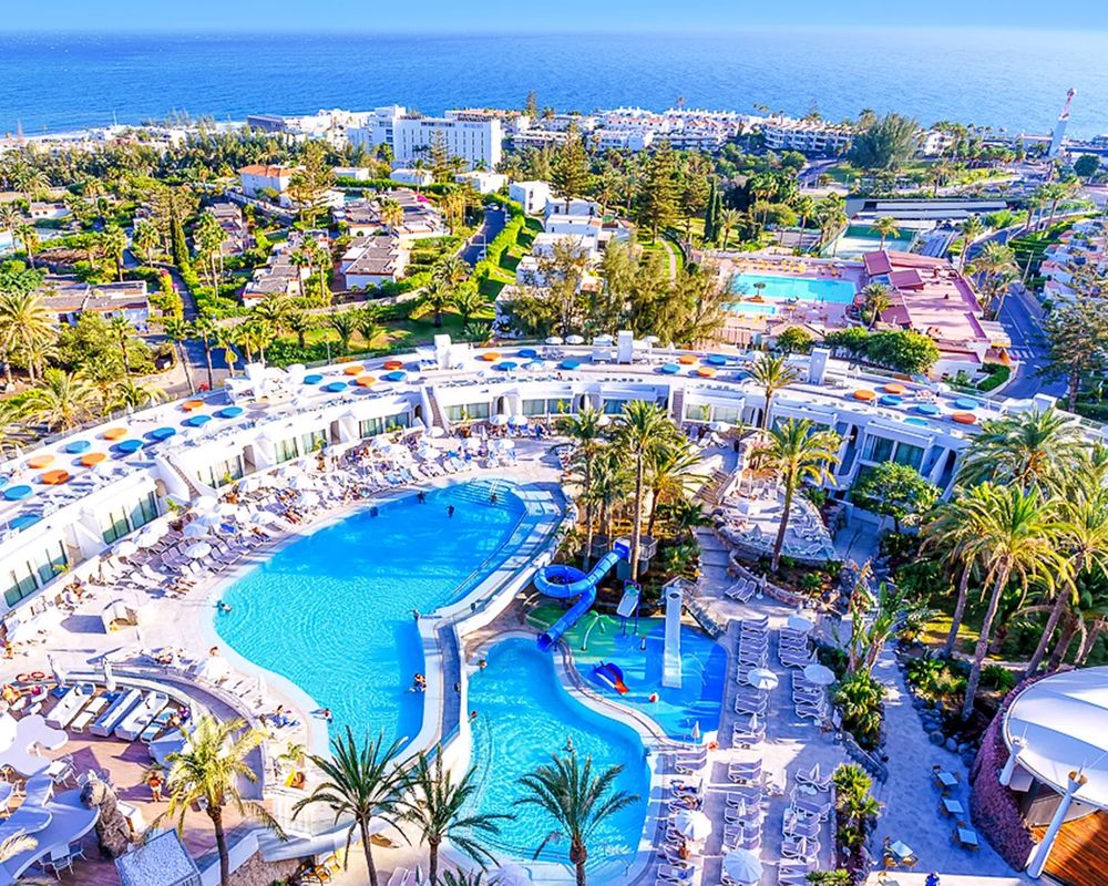 Gloria Palace San Agustin Thalasso