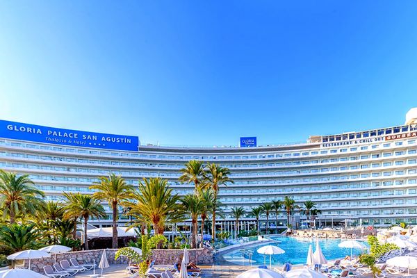 Gloria Palace San Agustin Thalasso