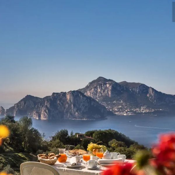 Włochy - Gocce di Capri