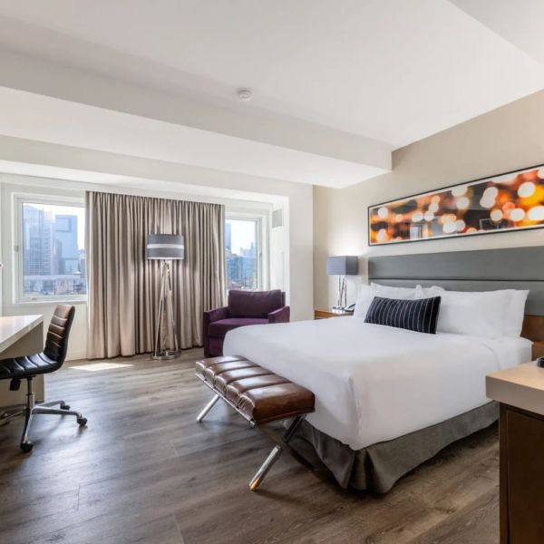 Godfrey Chicago — Chicago, Stany Zjednoczone Ameryki
