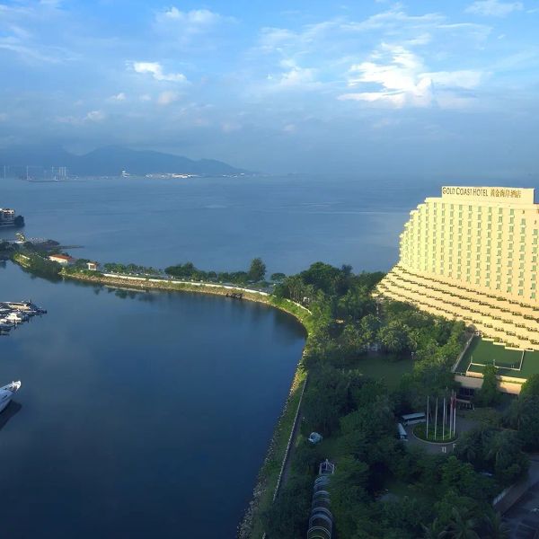Gold Coast Hong Kong — Hongkong, Chiny