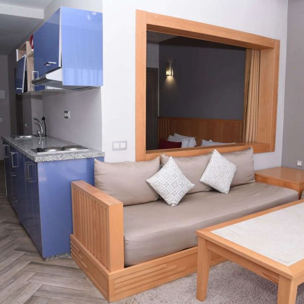 Hotel Golden Beach (Agadir) w Maroko (Agadir) - oferta last minute
